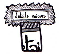 Détails Uniques