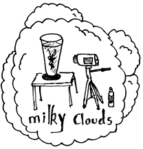 Milky Clouds
