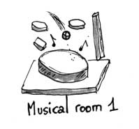 Musical room 1