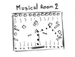 Musical room 2