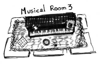 Musical room 3