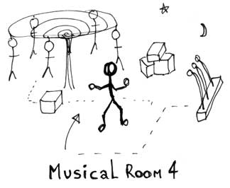 Musical room 4