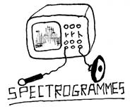 Spectrogrammes