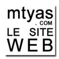 le site web de Matthew Tyas